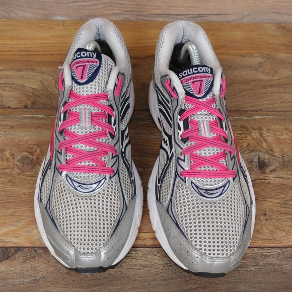 Saucony Cohesion 7 - Picture 5 of 9
